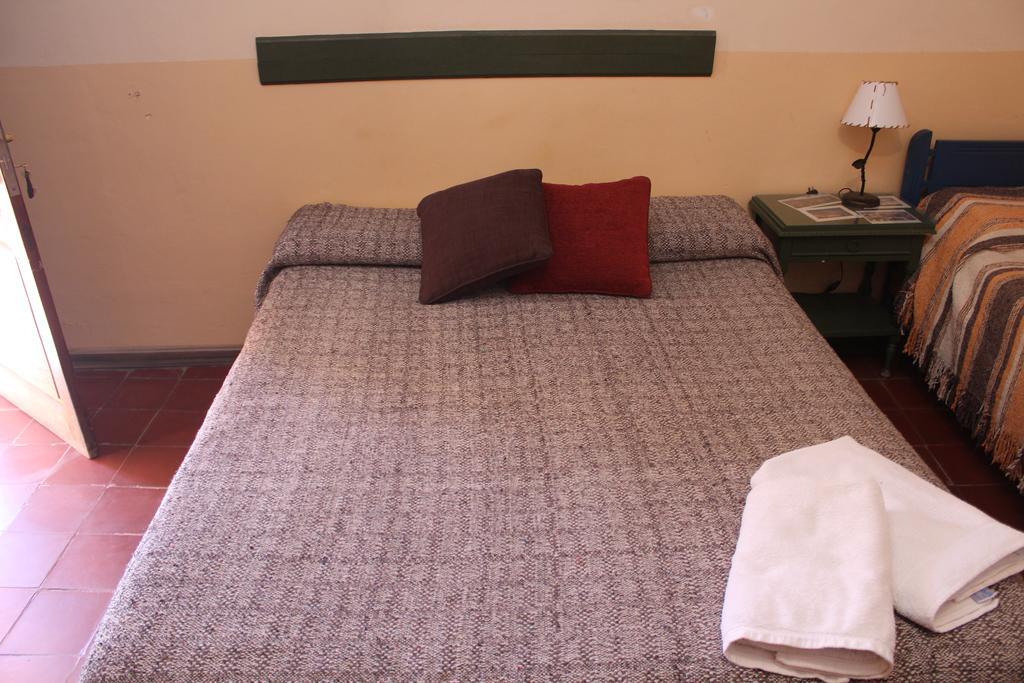 Inti Sayana Hostel อูมาวากา ภายนอก รูปภาพ