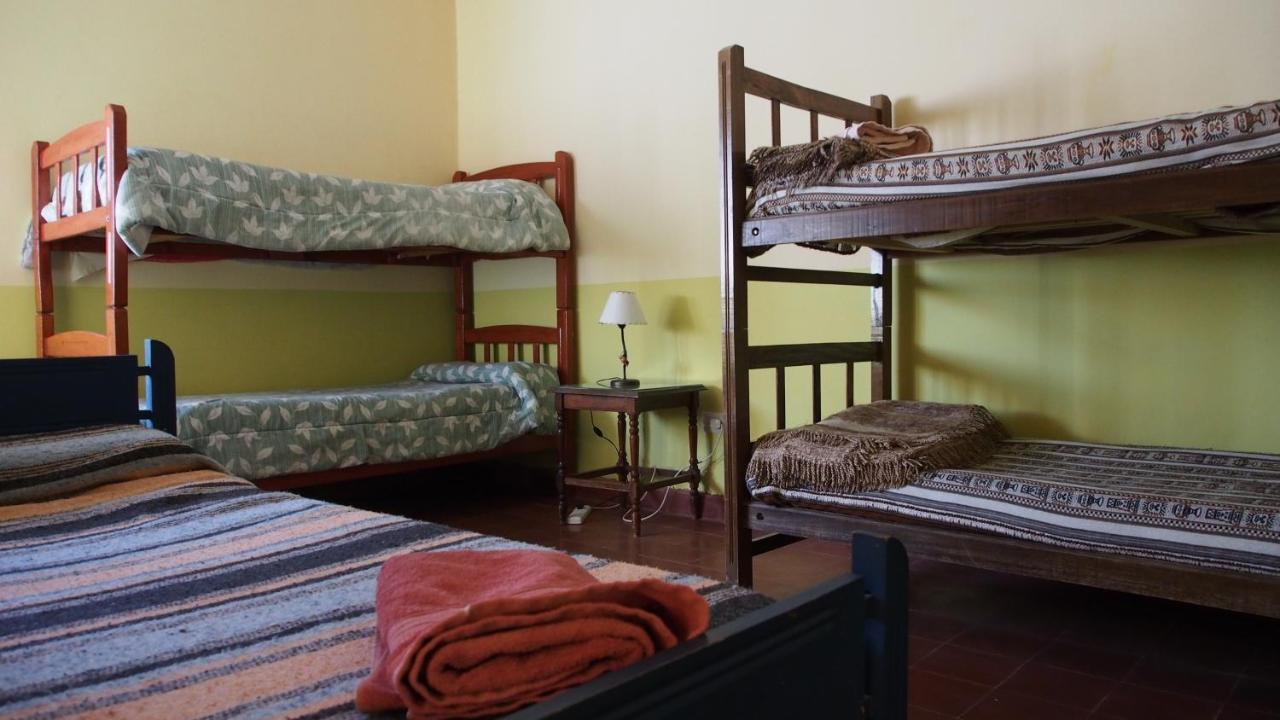 Inti Sayana Hostel อูมาวากา ภายนอก รูปภาพ