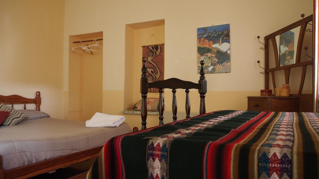 Inti Sayana Hostel อูมาวากา ภายนอก รูปภาพ