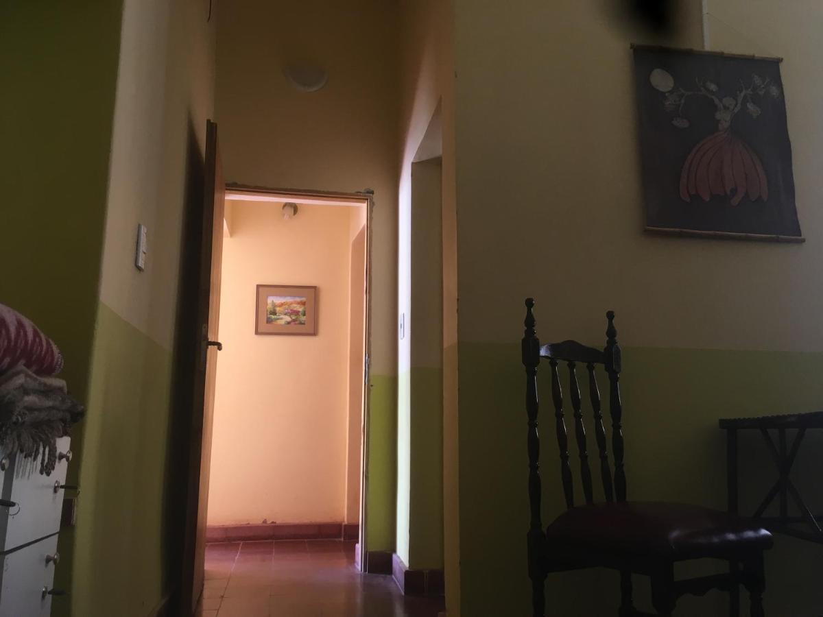 Inti Sayana Hostel อูมาวากา ภายนอก รูปภาพ