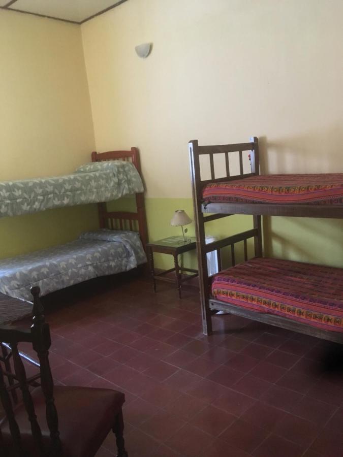 Inti Sayana Hostel อูมาวากา ภายนอก รูปภาพ